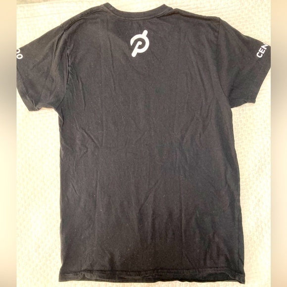 PELOTON 100 CENTURY T-SHIRT - Size Small - Picture 7 of 7